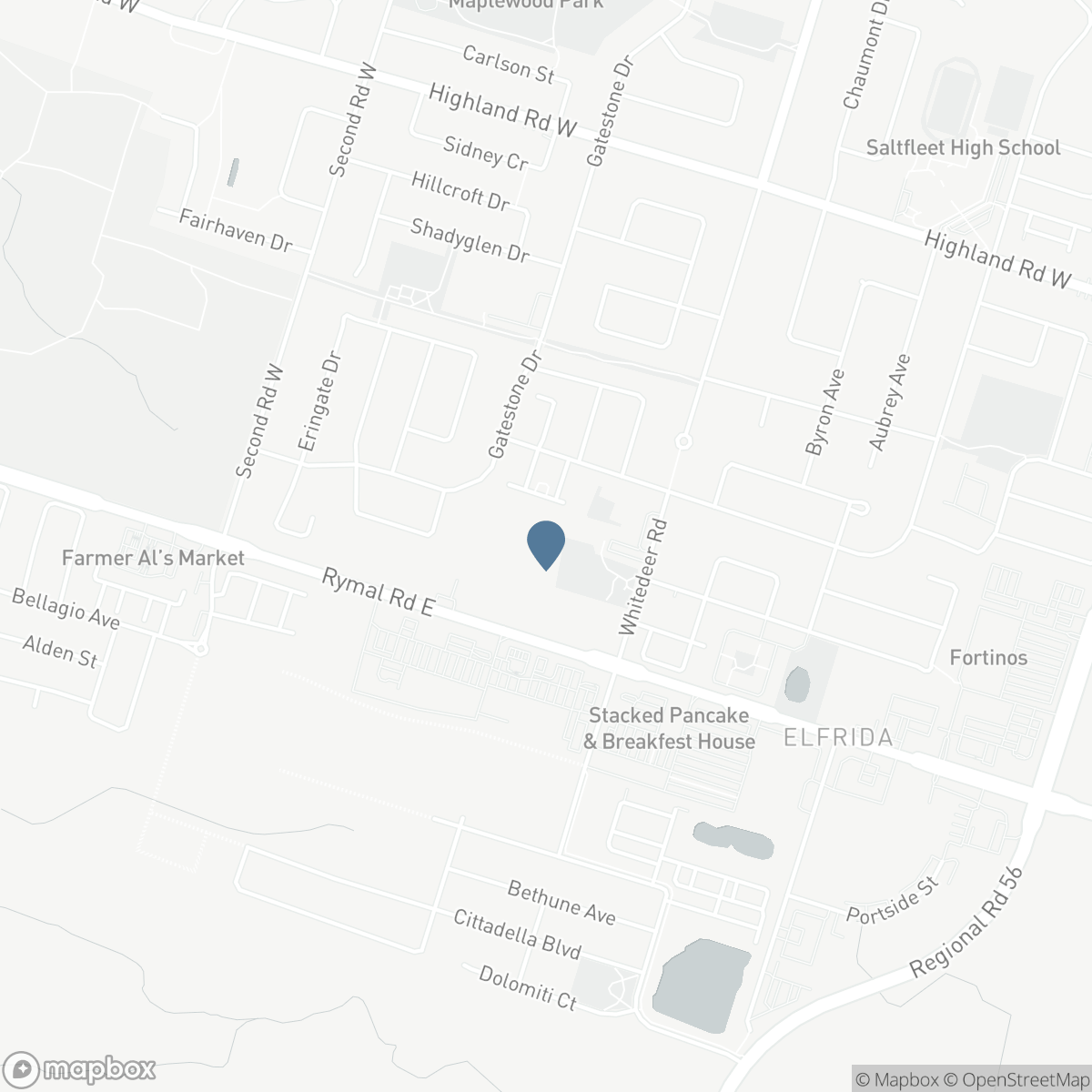 77 GOVERNOR'S Road Unit# 404, Dundas, Ontario L9H 7N8